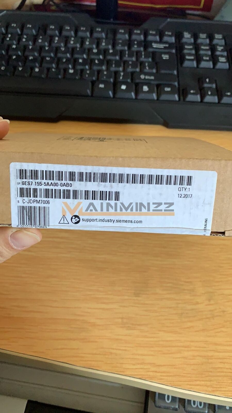 1PC NEW 6ES7155-5AA00-0AB0 6ES7 155-5AA00-0AB0 #A6-37