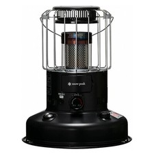 snow peak Camping Cylindrical Glow Stove Oil Heater Shelter Outdoor Japan New