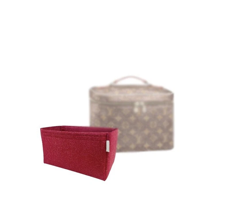 Bag Organizer Compatible with LV Nice BB M42265 HK Handmade by