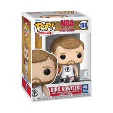 SPORT NBA ALL STAR 2019 Figurine DIRK NOWITZKI  N° 158 