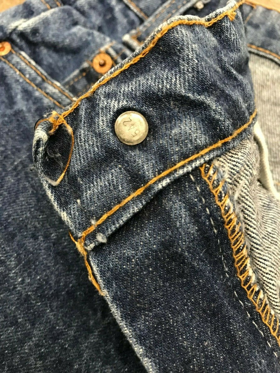 Vintage Levi's 517 Made in USA, W34” x L34”, E-9 | eBay