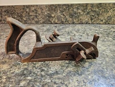 Antique Fillester Rabbet Plane Made in USA (Lot 955)