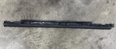OEM 2017-2024 MAZDA CX-5 RIGHT SIDE ROCKER MOLDING LOWER PANEL