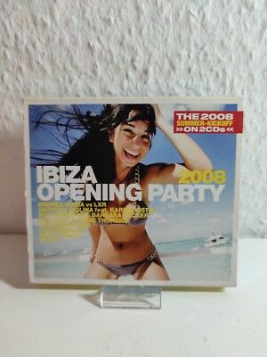 Various - Ibiza Opening Party 2008