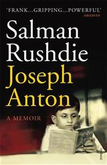 Thumbnail - Joseph Anton Salman Rushdie