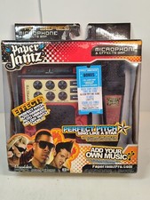 PAPER JAMZ - PRO SERIES - MICROPHONE EFFECTS AMP BY WOWWEE