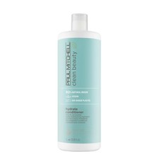 Paul Mitchell Clean Beauty Hydrated Conditioner 33.8 Oz Same Day Shipping