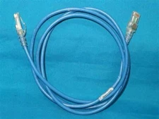 Siemon CAT6 MC6-1.5M-06B E191086-19 Patch Cable 30 Days Warranty