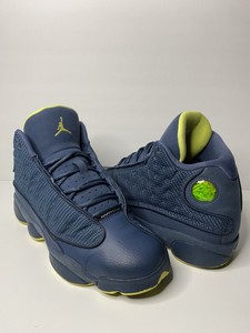 jordan 13 squadron blue