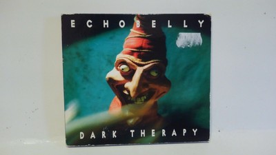 Echobelly Dark Therapy 1996 Import Digipak CD cd12341 | eBay