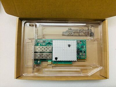 Solarflare SFN7122F DUAL-PORT 10GBE SFP+ Adapter SFN7500 #D6