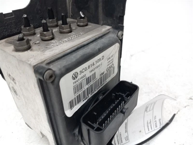 ABS de freio antibloqueio Volkswagen Passat 2008 - Imagem 2 de 4