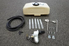 Fits Mopar 1967-1970 B-Body Charger GTX Windshield Washer Bottle Hose Kit Nozzle