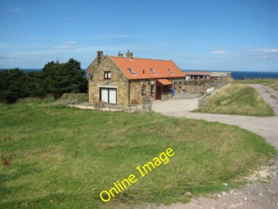 Photo 12x8 Haggit Howe Whitby/NZ8910 Looks like fairly recent conversion  c2013