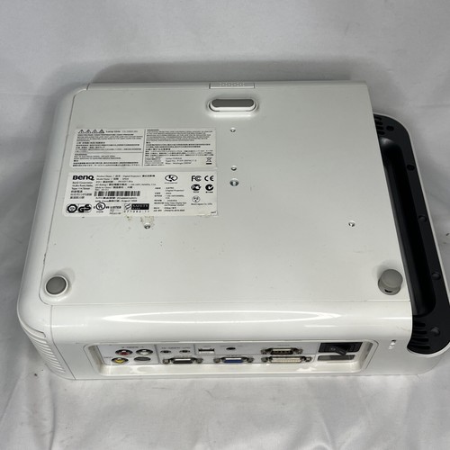 BENQ SP820 PROJECTOR Power Issue For Parts Or Repair. Good Bulb - 第 7/9 張圖片