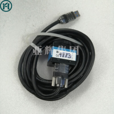 1pc used IMAGINGSOURCE DMK 24UJ003  Industrial monochrome CCD camera