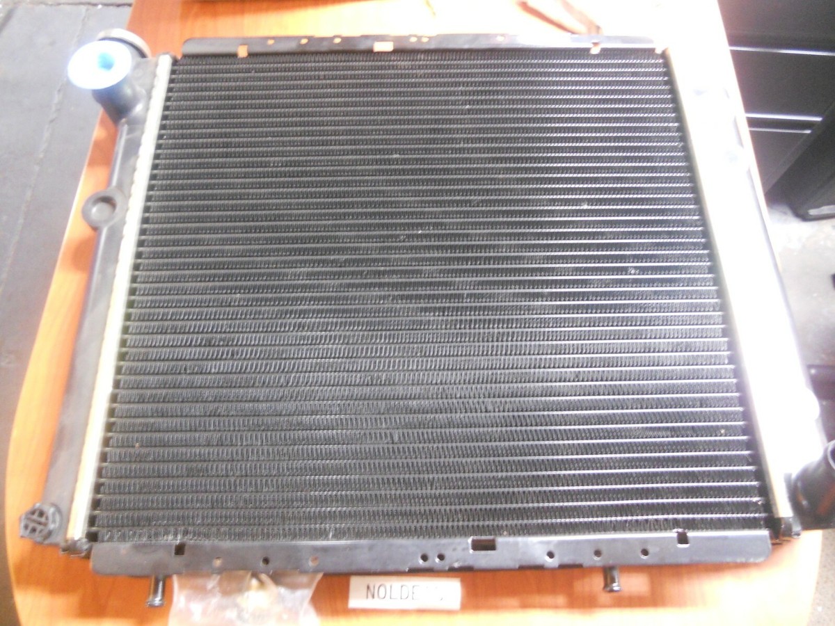 Chausson Radiator 502-75 208 M07 CS1780 DS480)