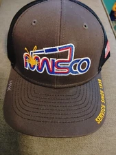 MNSCO Mesh Trucker Snapback Cap