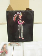 Kaylee Frye Umbrella LootCrate Firefly QMX Mini Masters Little Damn Heroes 2016