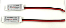 5pin RGBW LED Amplifer DC5-24V 4A 4 Channel LED Amplifier - 2pcs