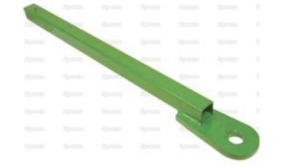 Passend für John Deere Traktor Pick Up AHK Hubrohr Gleitrohr