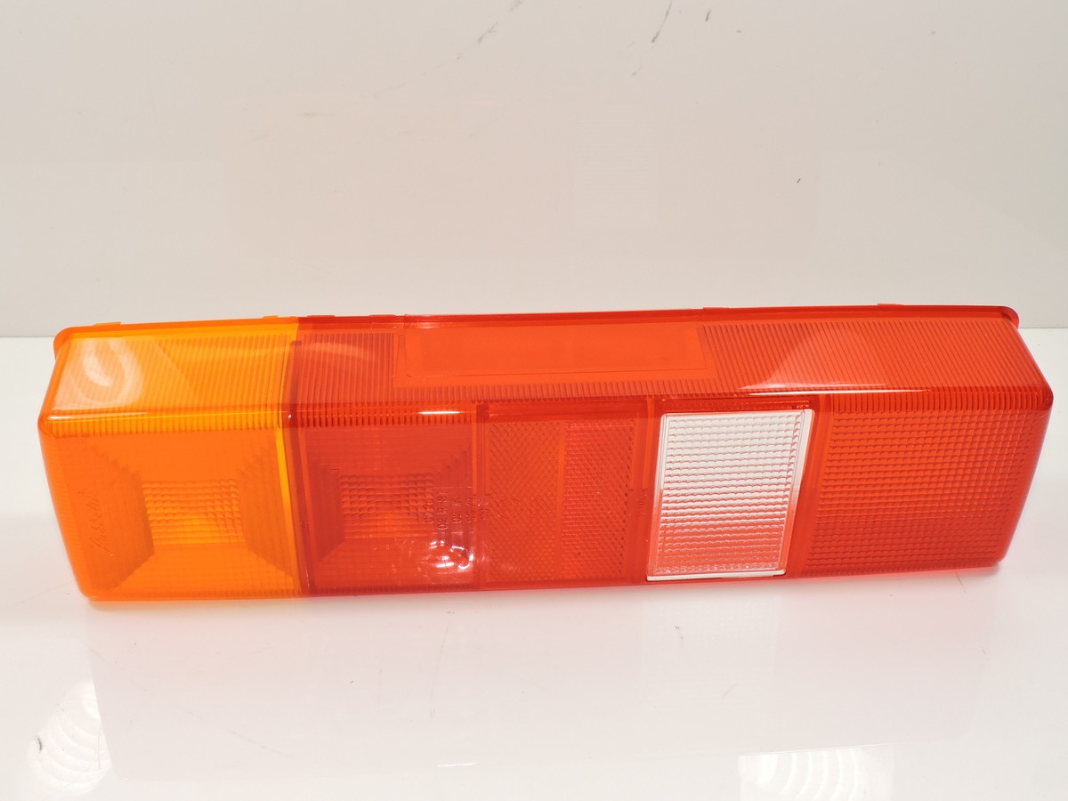 OBIETTIVO ORIGINALE RUBOLITE TRUCKLITE ROSSO & AMBRA PER ADATTARSI 64 - Foto 7