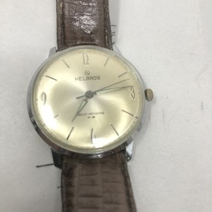 helbros watch
