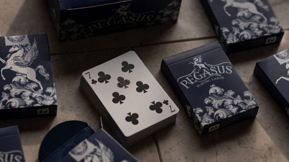 トランプ Pegasus Playing Cards Pegasus Playing Cards | eBay