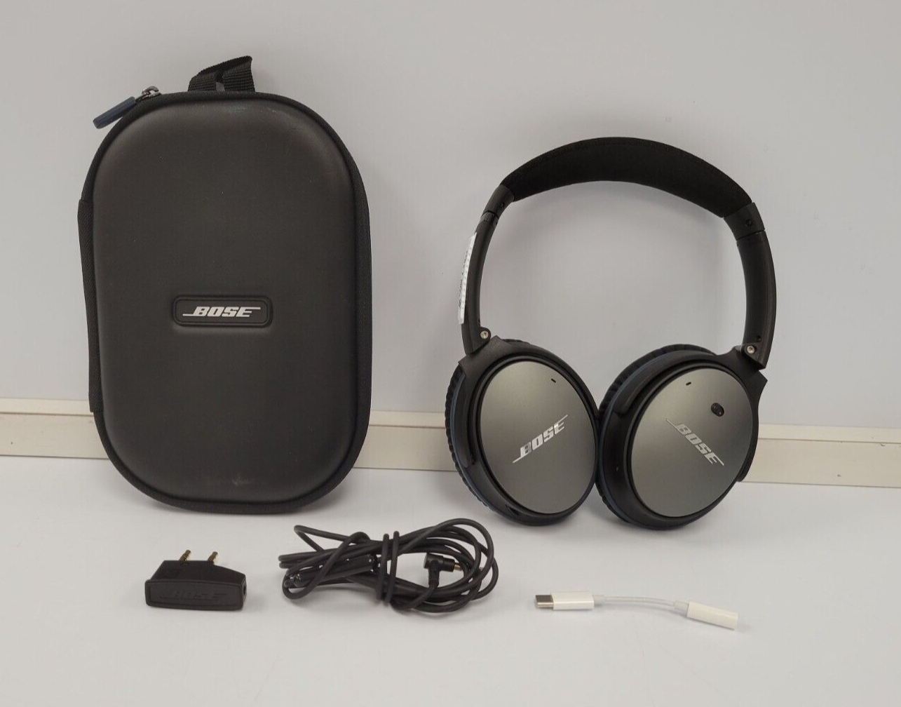 Bose QuietComfort 25 Noise Cancelling Headphones Model 72514-2-image