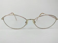 Sophia Loren M103 Eyeglasses Frame 54 17 125 mm Womens Zyloware Oval Full Rim 