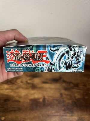 cheapest mtg set booster box Amazon.com: Yu-Gi-Oh! TCG: Blue Eyes White Dragon Booster Box : Toys & Games main image 1