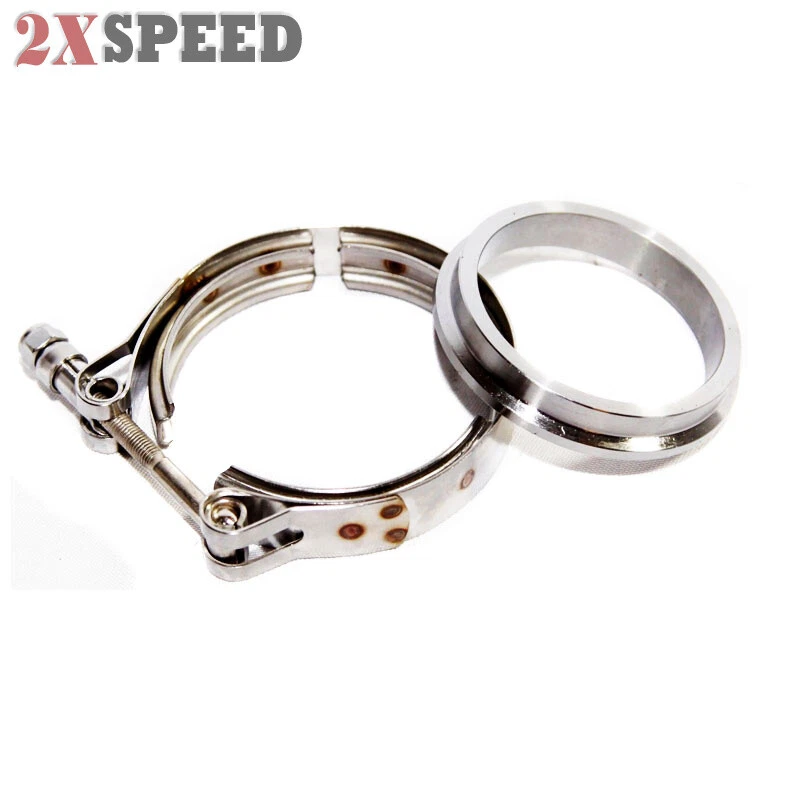 Se adapta a válvula oscilante de 5 pernos T3T4 T04E y actuador T3 T3/T4 conversión de compuerta interna Foto 2 de 4