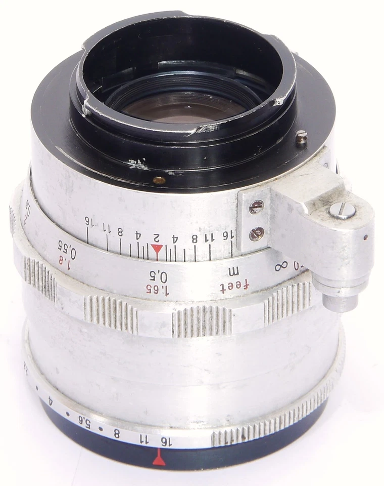 BIOTAR 2/58 T Coated lens EXAKTA 35mm SLR + DIGITAL ft 58mm F2 Bubbly BOKEH Lens - Image 4 of 4