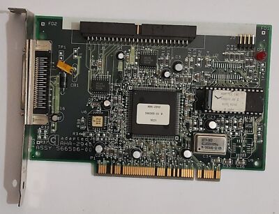 Adaptec AHA-2940 PCI SCSI Controller (50-pol., retro, 1995)