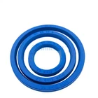 2PCS 4-19mm PU Rod Seal Hydraulic U-Cup UN-Type For Hydraulic Piston Cylinder