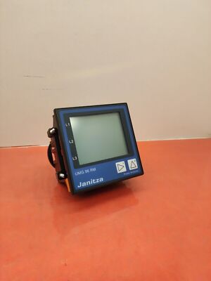 JANITZA UMG96RM UMG96RM-E-RCM 5222062 Power Analyzer