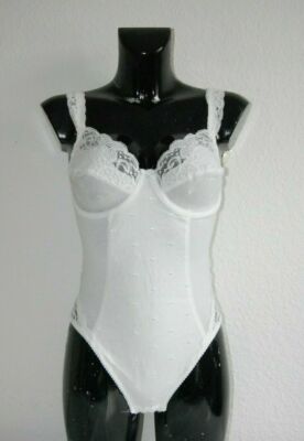 *** BALLET *** Damen Body Baumwolle Modell C 79 *** MADE IN IRELAND ***UVP: 159 