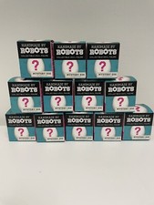 12 HANDMADE BY ROBOTS Knit Series Mystery Egg Packs COLLECTIBLE Vinyl Figure