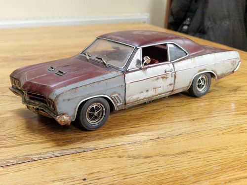 1/18 Buick 400 GS - Picture 19 of 24