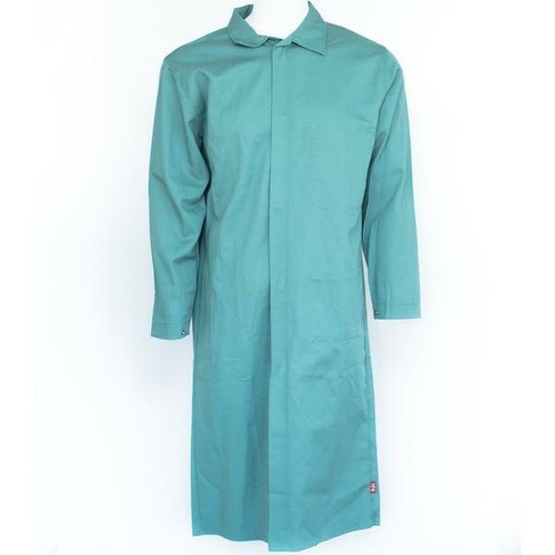 Flame Resistant FR Lab Coat Shop Coat Cintas, Unifirst, G&K - Picture 3 of 5