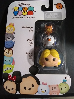 bullseye tsum tsum