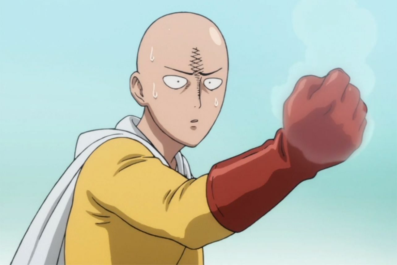 Anime DVD One Punch-Man Season 1 & 2 (Episode 1-24 End) English Version