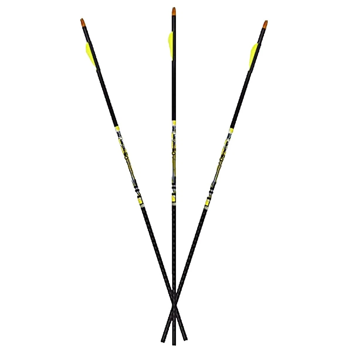 Carbon Express Multicor Bens de Arco e Flecha