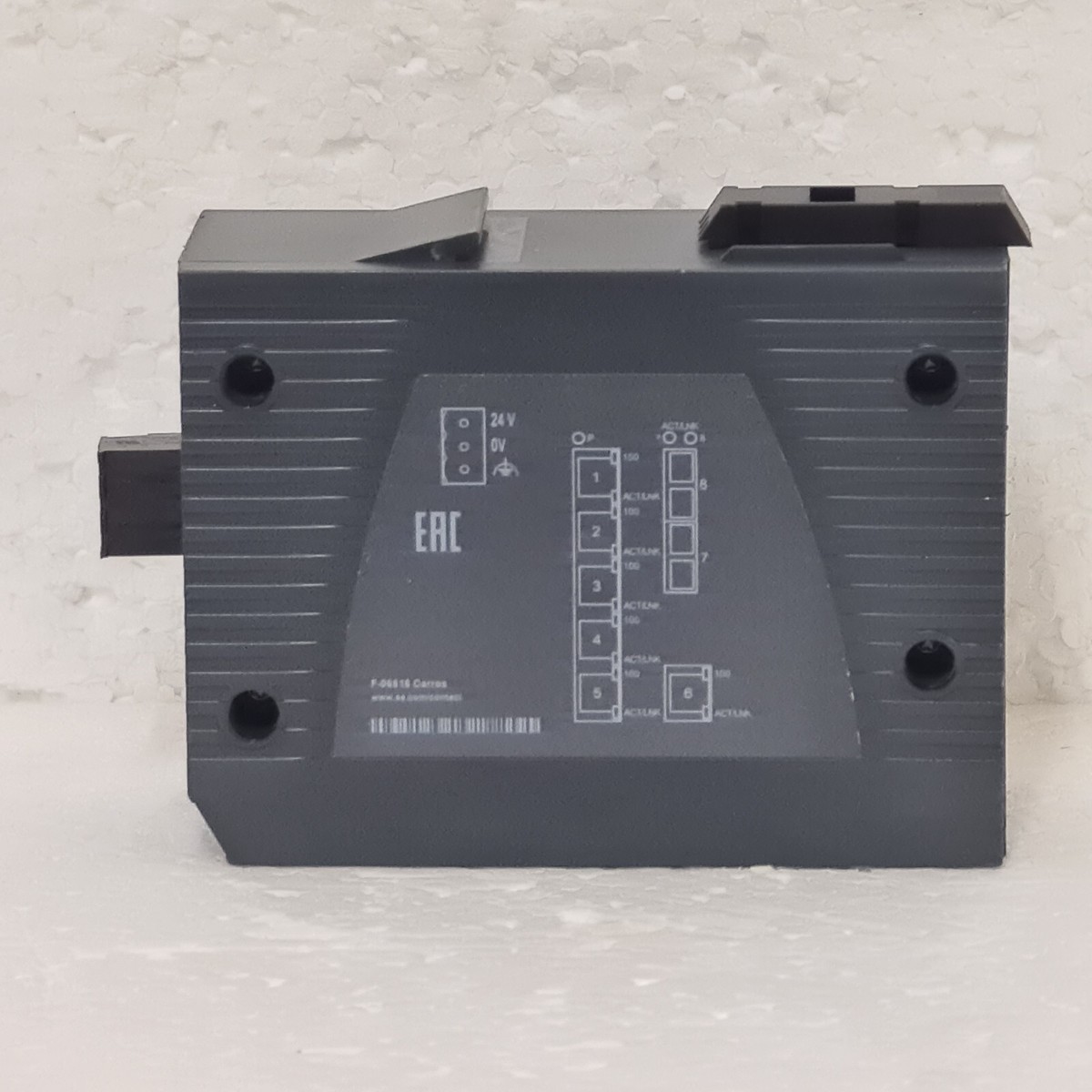 【専用】MONI୨୧*様⑯ Schneider MCSESU083F2CS0 Modicon Standard Unmanaged Switch