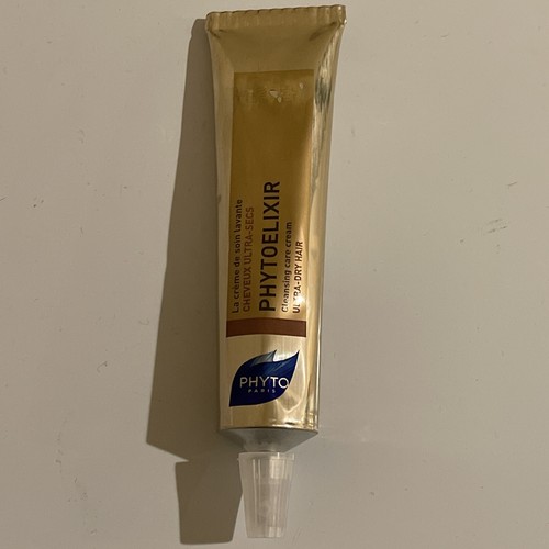 PHYTO PHYTOELIXIR Cleansing Care Cream 1 oz Sample AND FULL SIZE 75ml/2.5oz - Picture 2 of 5