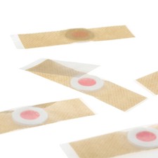 24PC Corn Remover Wart Remover Foot Corn Remover Pads Corn Callus Remover D2Z4