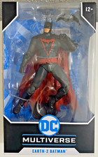 DC Multiverse Action Figure Earth 2 Batman (Arkham Knight) 7 Pollici - McFarlane Toys