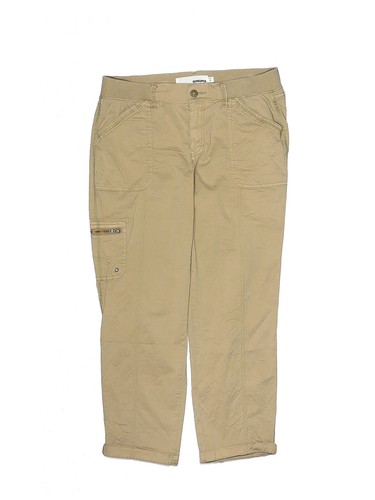 Women Brown Cargo Pants 