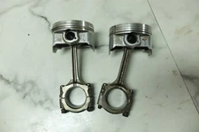 14 Kawasaki KVF 750 Brute Force EPS engine connecting rods rod set and pistons