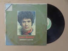 DISCO 33 GIRI *LUCIO BATTISTI*